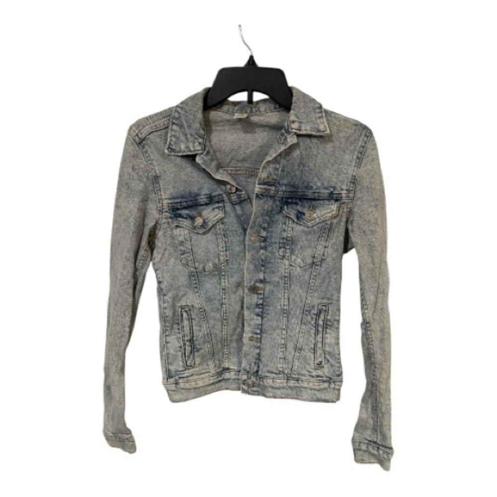 & Denim Jacket for Women. Size 4.